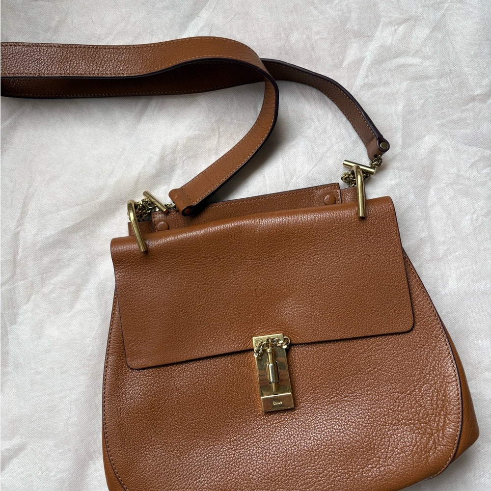 Authentic Chloe Drew Bag